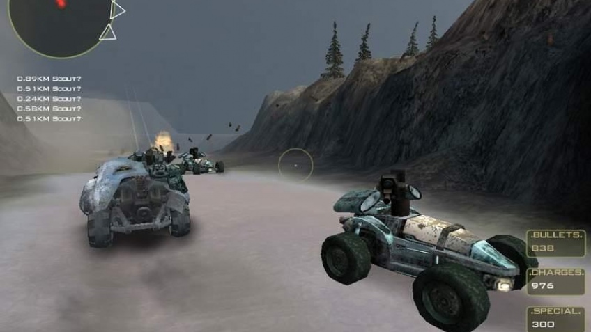 Bandits в продаже