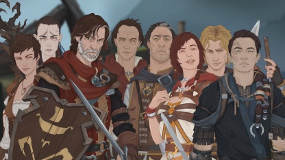 Российская ролевая стратегия Ash of Gods: Redemption скоро выйдет на консолях