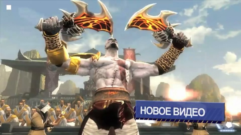 Вторая часть двадцать девятого выпуска Weekly уже на сайте! Вторая часть двадцать девятого выпуска Weekly уже на сайте!