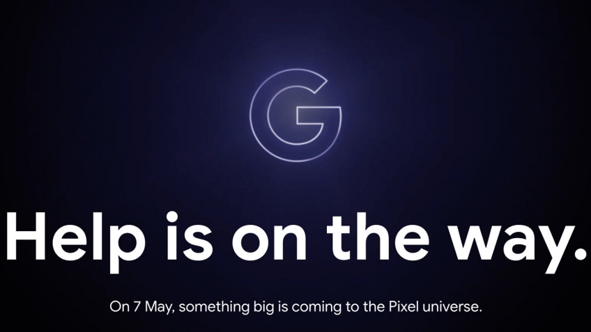Google обещает 7 мая «что-то крупное» на тему Pixel