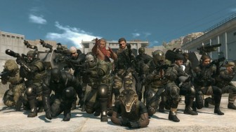 Konami объявила о релизе Metal Gear Online на PC