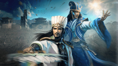 К Dynasty Warriors 9: Empires выпустили официальный трейлер