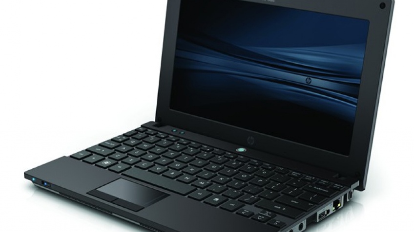 Дорогой нетбук компании HP
