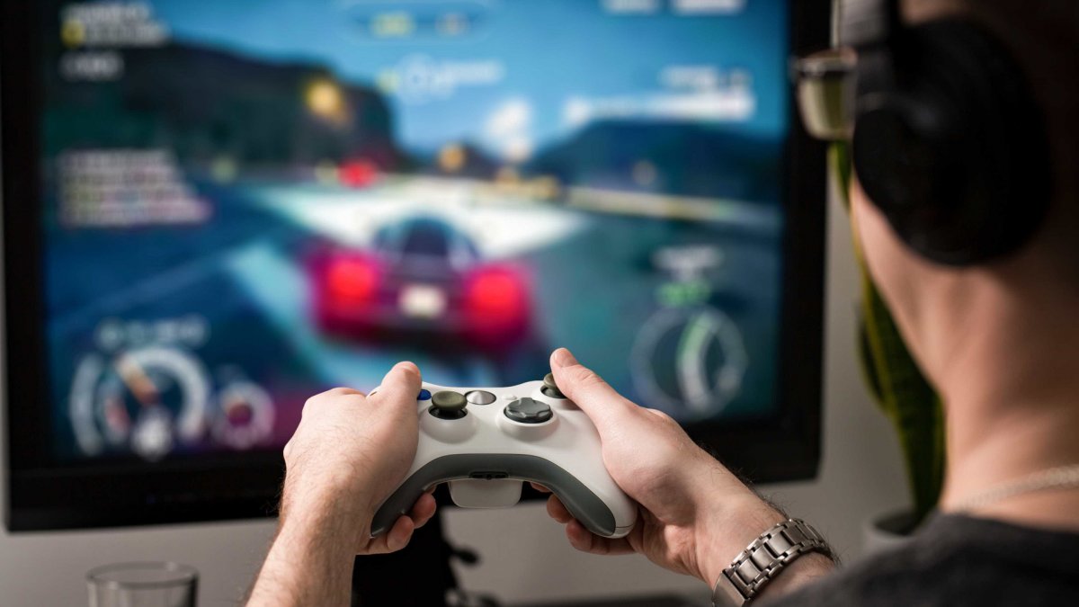 Игровая индустрия картинки
