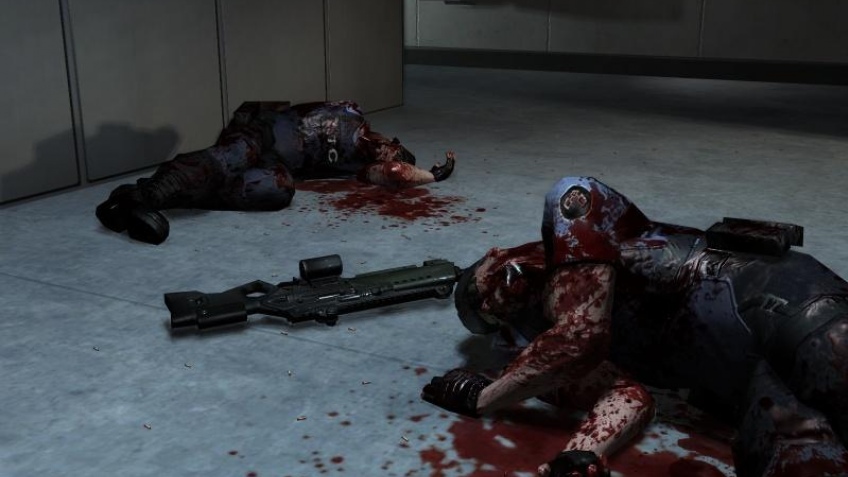 Ты нужен F.E.A.R.