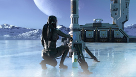 Авторы Elite Dangerous: Odyssey рассказали о поселениях