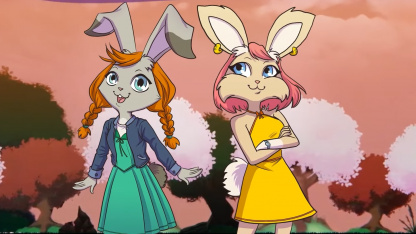Игра 20 Ladies попала под цензуру Sony — девушек пришлось менять на крольчих
