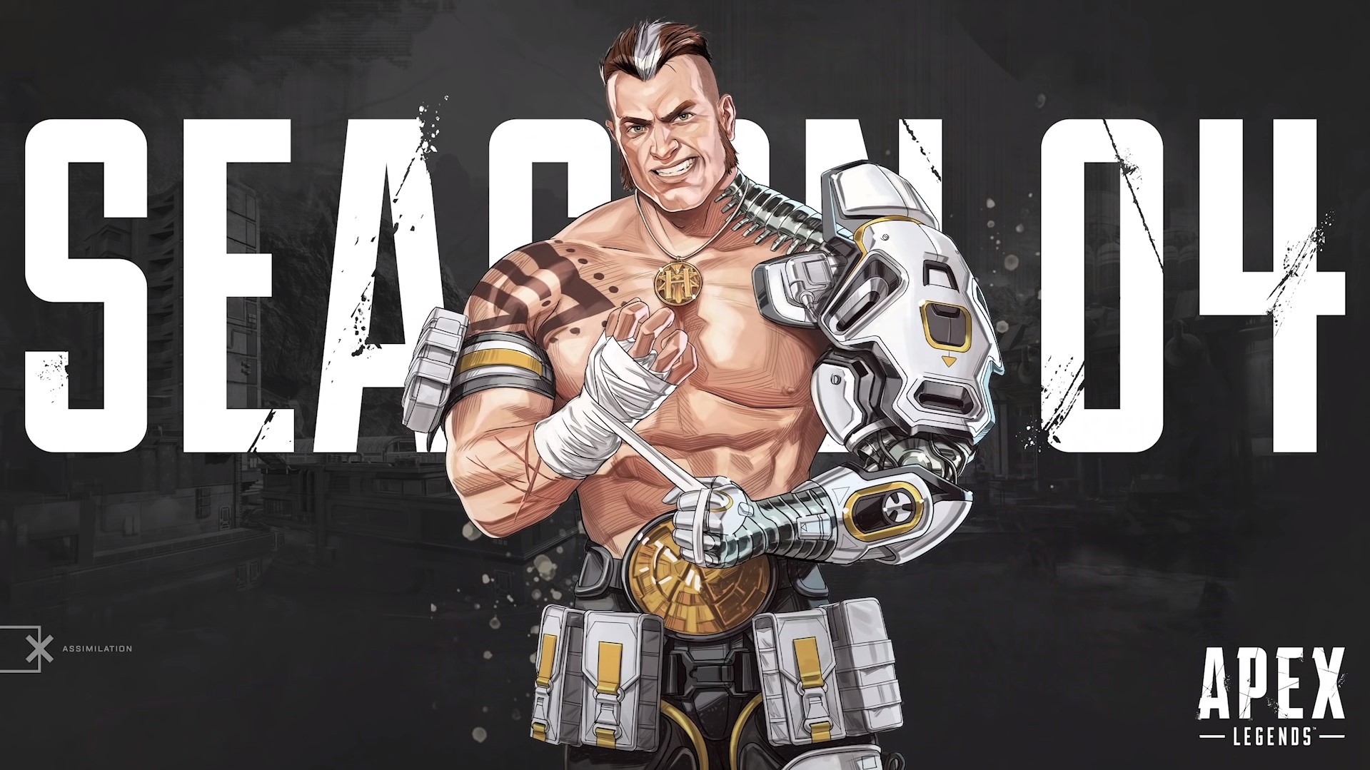 Assimilyaciya 4 Sezon Apex Legends Nachnyotsya V Godovshinu Korolevskoj Bitvy Igromaniya