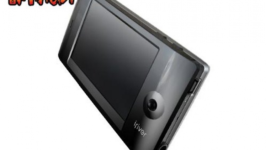 iRiver W10 в деталях iRiver W10 в деталях