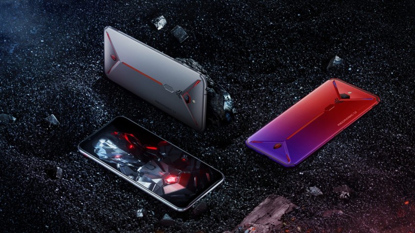 Названа мировая цена игрового смартфона Red Magic 3S