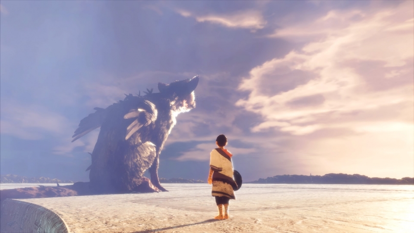 The Last Guardian