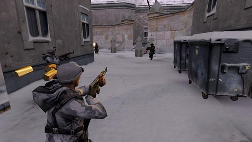 CS:CZ – в конце лета
