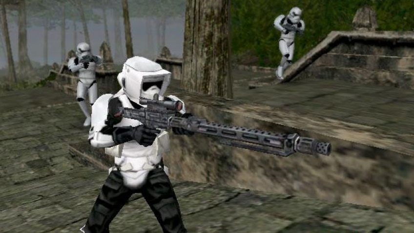 День Battlefront отмечен точно День Battlefront отмечен точно