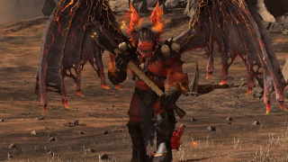 Новый трейлер Total War: Warhammer III посвятили кастомизации Демона-принца