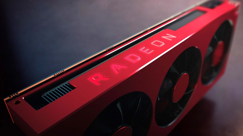 Рассекречен новый логотип AMD Radeon — Игромания
