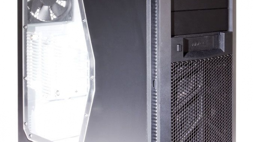 Antec представила корпус для геймеров