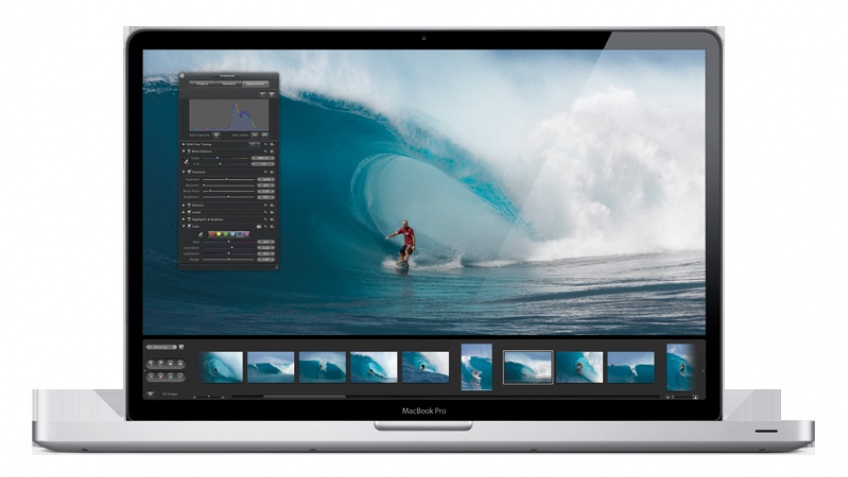 Apple представила MacBook Pro Apple представила MacBook Pro