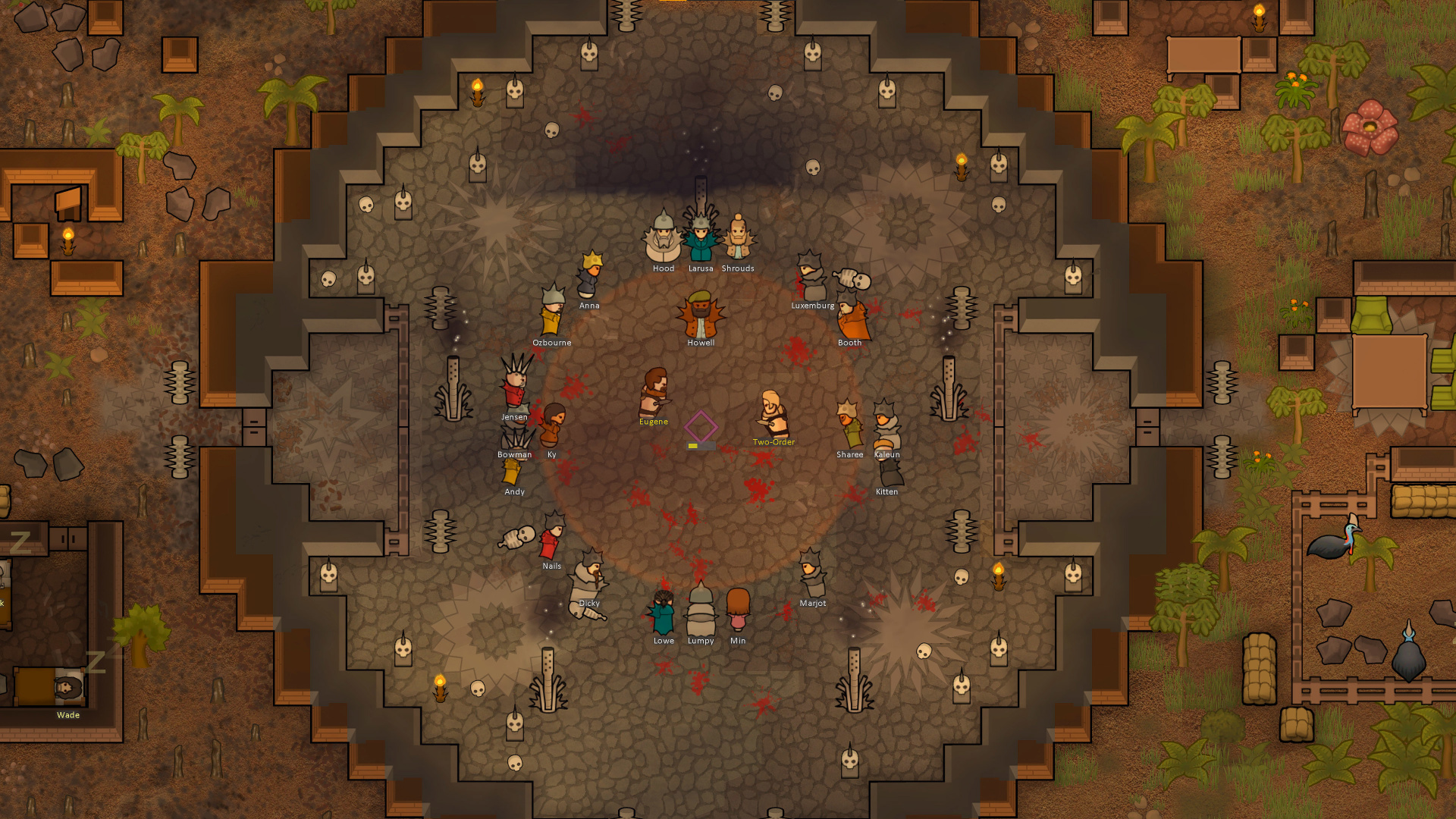 Стиральная машина rimworld