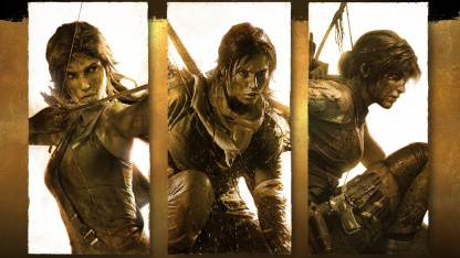 Epic Games дарит трилогию Tomb Raider: Definitive Survivor