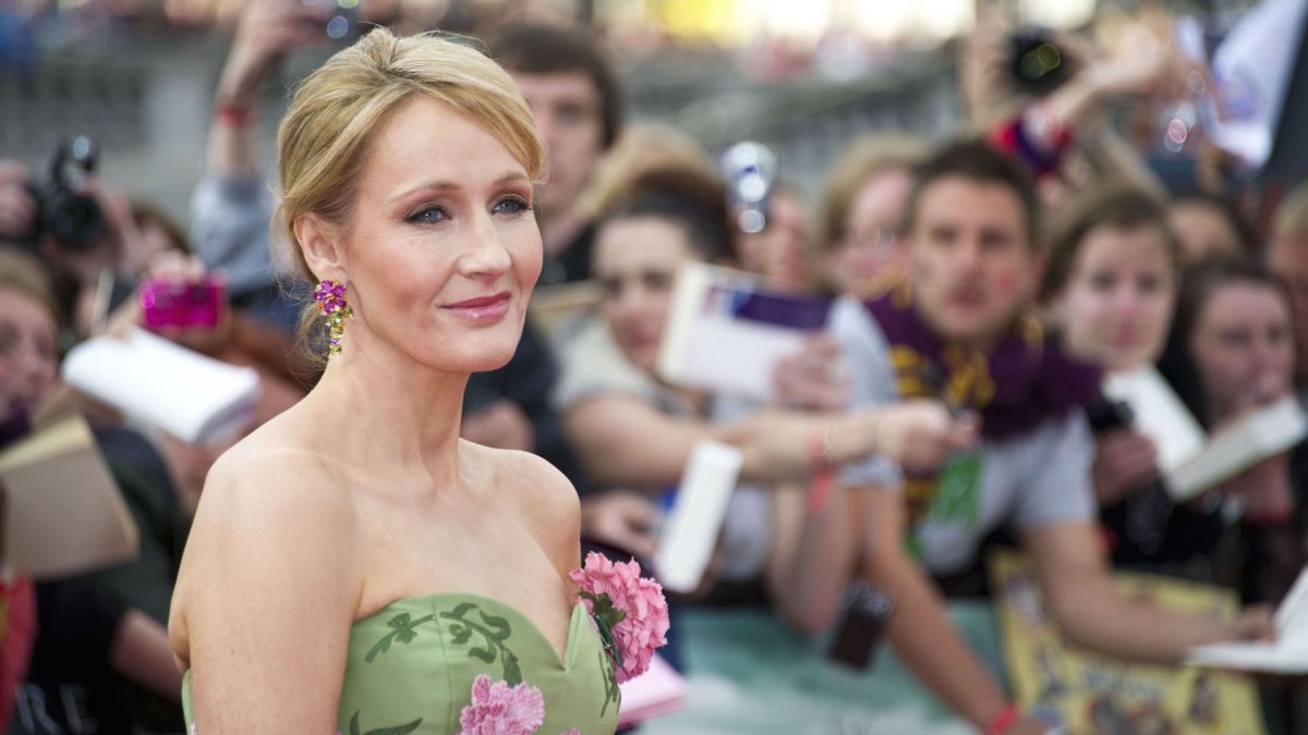 Гендир HBO высказался об участии Джоан Роулинг в работе над «Гарри Поттером»