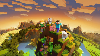 Для игры в Minecraft: Java Edition потребуется аккаунт Microsoft
