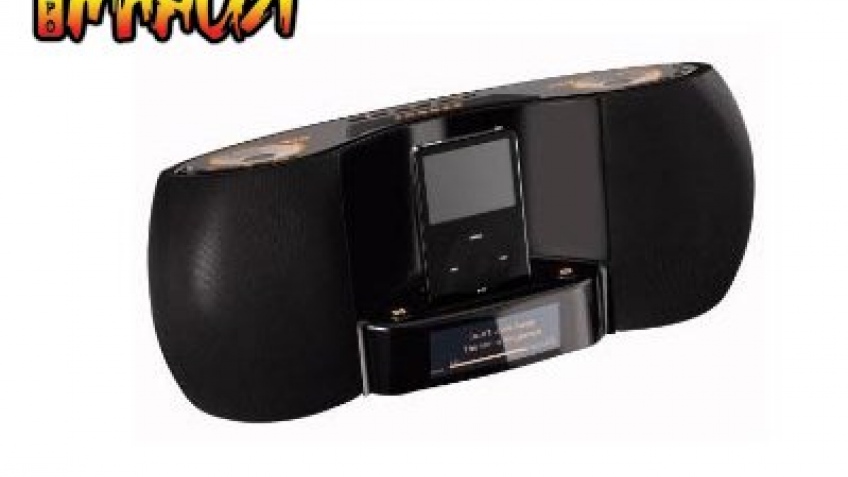 Hi-Fi док-станция для iPod Hi-Fi док-станция для iPod