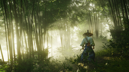 Патч для Ghost of Tsushima Director’s Cut исправил ошибку с пропавшей бронёй