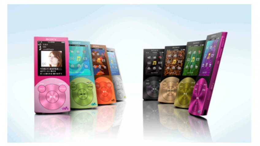 Sony Walkman обошел Apple iPod в Японии