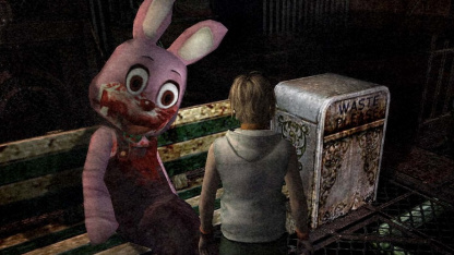 Konami не забывает про Silent Hill — торговую марку обновили в этом месяце