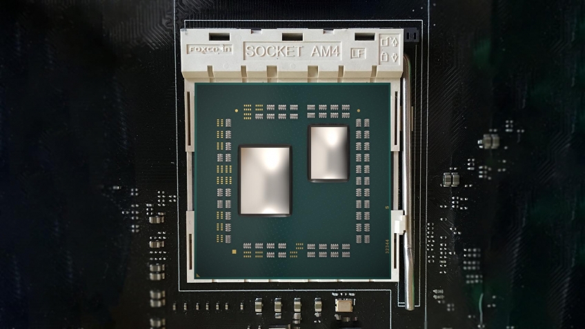 AMD готовит «юбилейный» процессор