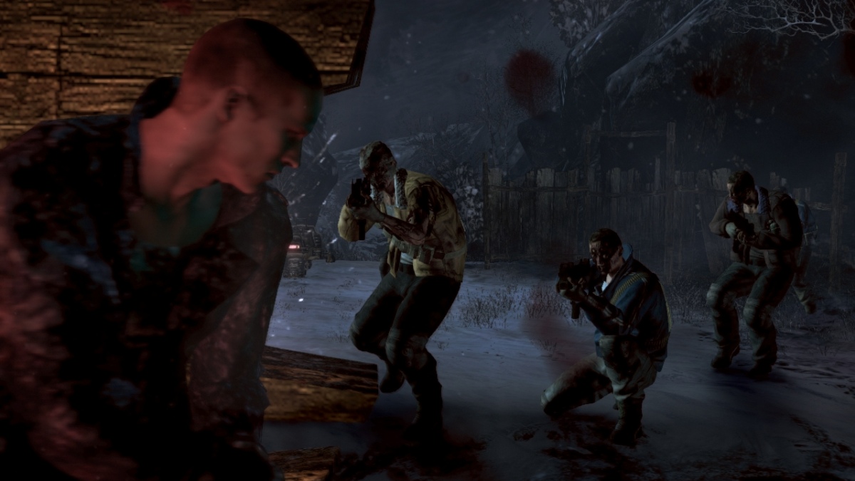 Патч вывел из строя PS3-версию Resident Evil 6