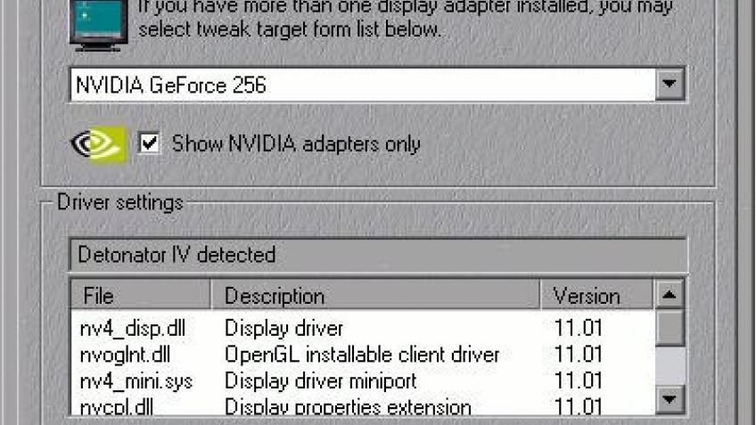 RivaTuner 2.0 RC 10.2