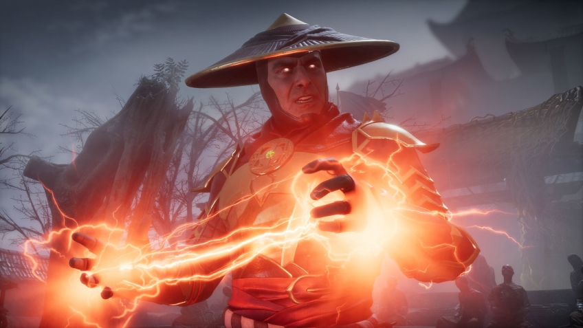 В 10 магазинах «М.Видео» 22 апреля пройдёт ранний старт продаж Mortal Kombat 11 В 10 магазинах «М.Видео» 22 апреля пройдёт ранний старт продаж Mortal Kombat 11