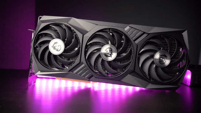 Ozon named the best-selling graphics card in April Ozon named the best-selling graphics card in April