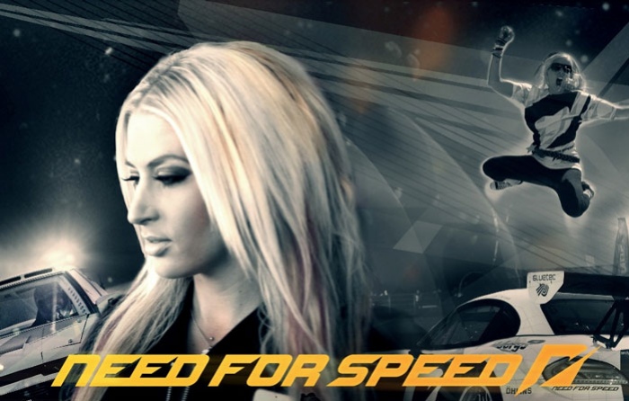Need for Speed ищет девушку своей мечты