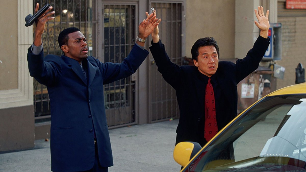 Джеки Чан сообщил, что обсуждает съёмки «Час Пик 4» Джеки Чан сообщил, что обсуждает съёмки «Час Пик 4»