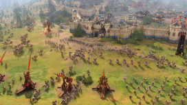 Новый патч снизил время ожидания при подборе игроков в Age of Empires IV