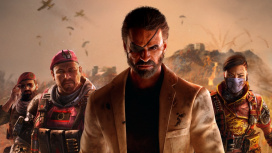 Знаменитые злодеи Call of Duty объединяются в новом синематике Warzone