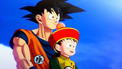 Dragon Ball Z: Kakarot возглавила свежие розничные чарты Англии