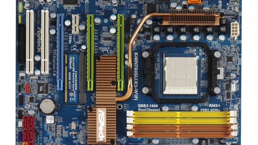 Новые возможности материнки ASRock