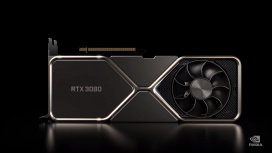 Результаты тестирования NVIDIA GeForce RTX 3080 в Ashes of the Singularity