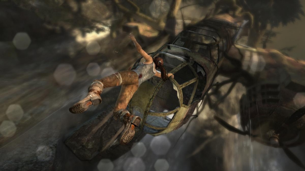 Открыт прием заказов на Tomb Raider