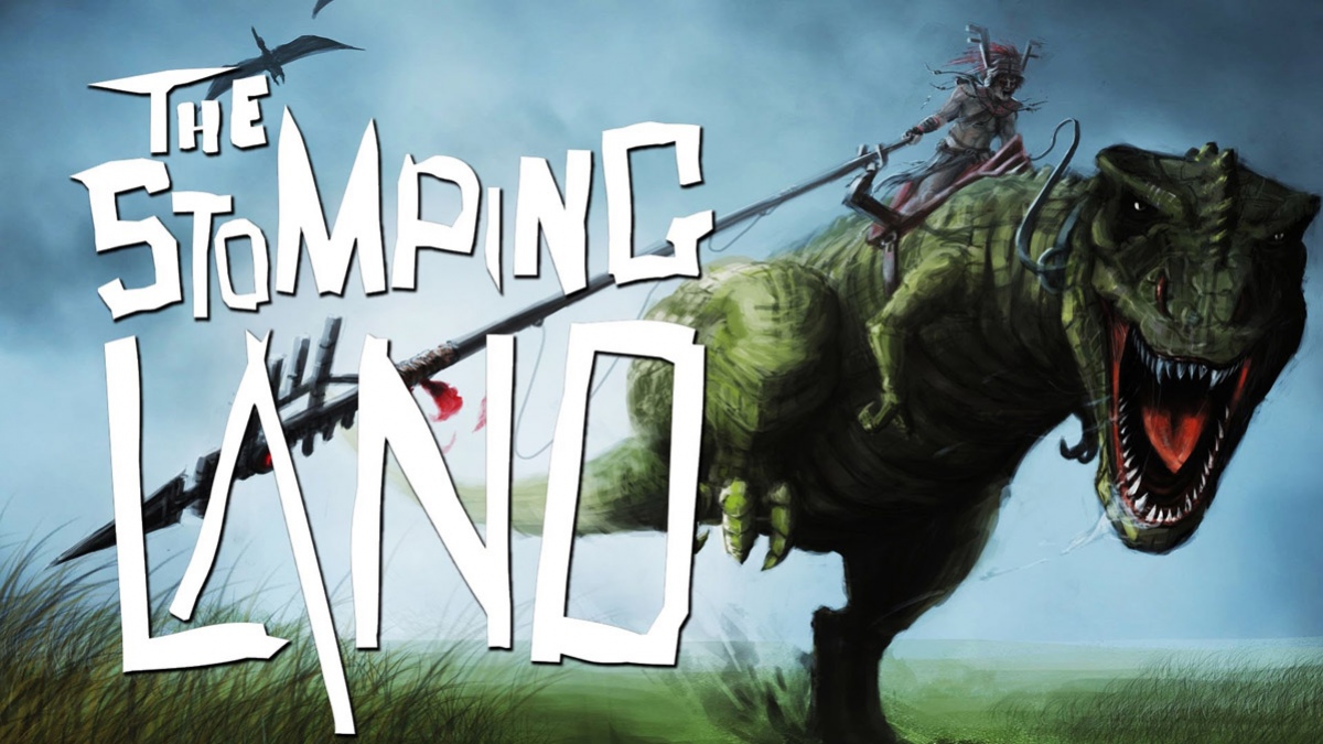 the stomping land скачать русификатор Игра the stomping land — скачать торрент, русификатор, системные.