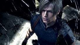Capcom сдержала обещание и исправила дождь в ремейке Resident Evil 4