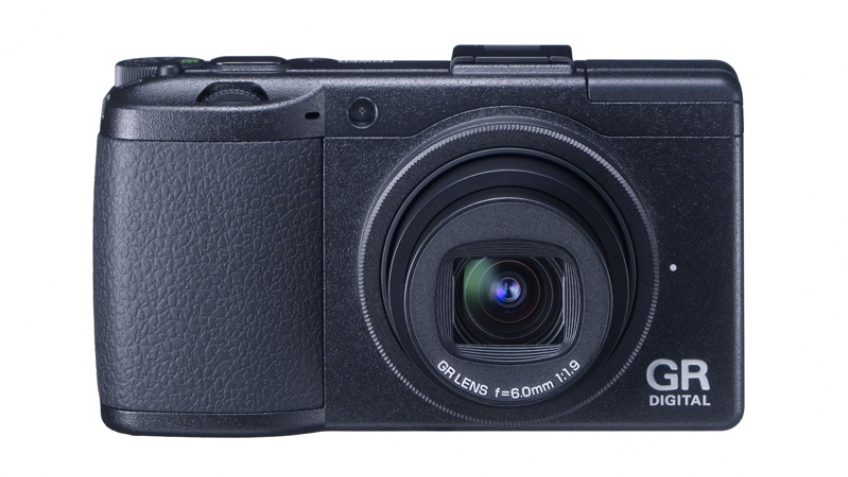 Новая камера Ricoh
