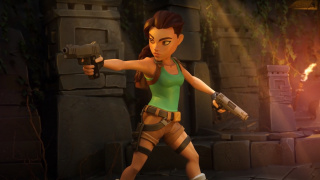 Анонсирована новая мобильная игра про Лару Крофт — Tomb Raider Reloaded