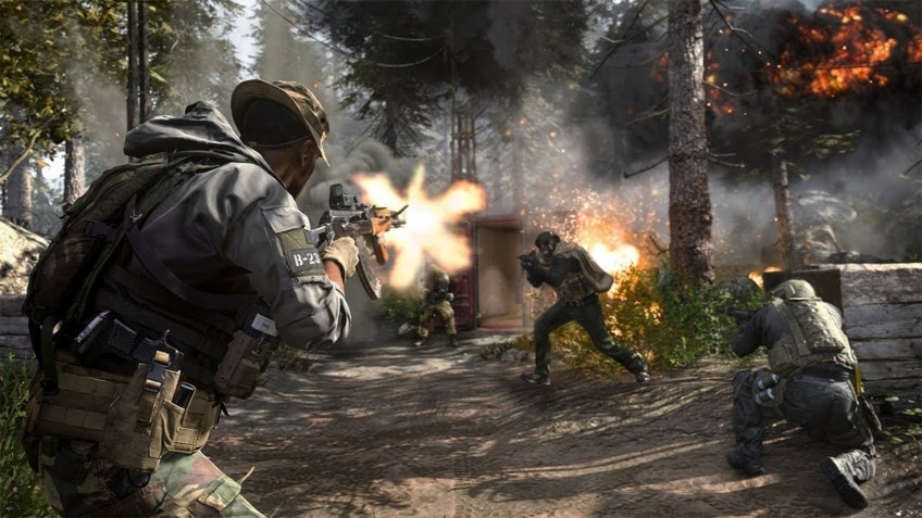 Авторы Modern Warfare приняли дополнительные меры по борьбе с читерами