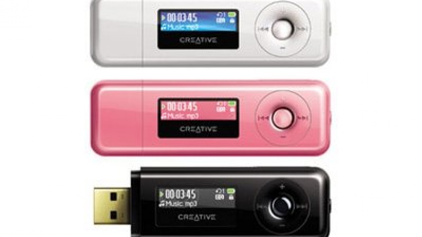 Новый Creative MuVo Новый Creative MuVo
