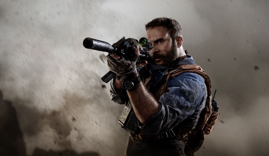 В Call of Duty: Modern Warfare можно перезаряжать оружие во время прицеливания