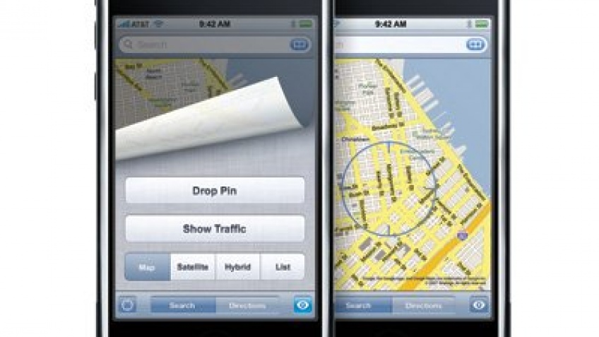 iPhone SDK – официально